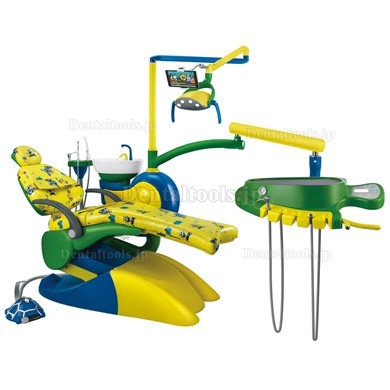 MY-M007M 子供歯科用ユニット 小児歯科用チェアユニット キッズデンタルチェア