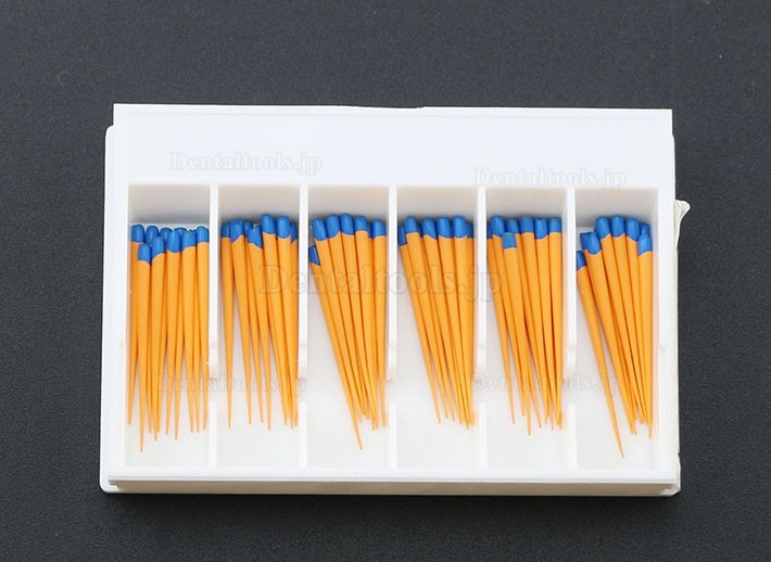 5Pack / 300Pcs Dentsply Maillefer Protaper歯科ガッタパーチャポイントチップF3