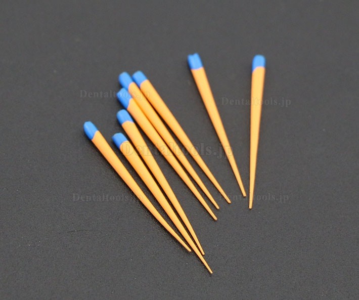 5Pack / 300Pcs Dentsply Maillefer Protaper歯科ガッタパーチャポイントチップF3