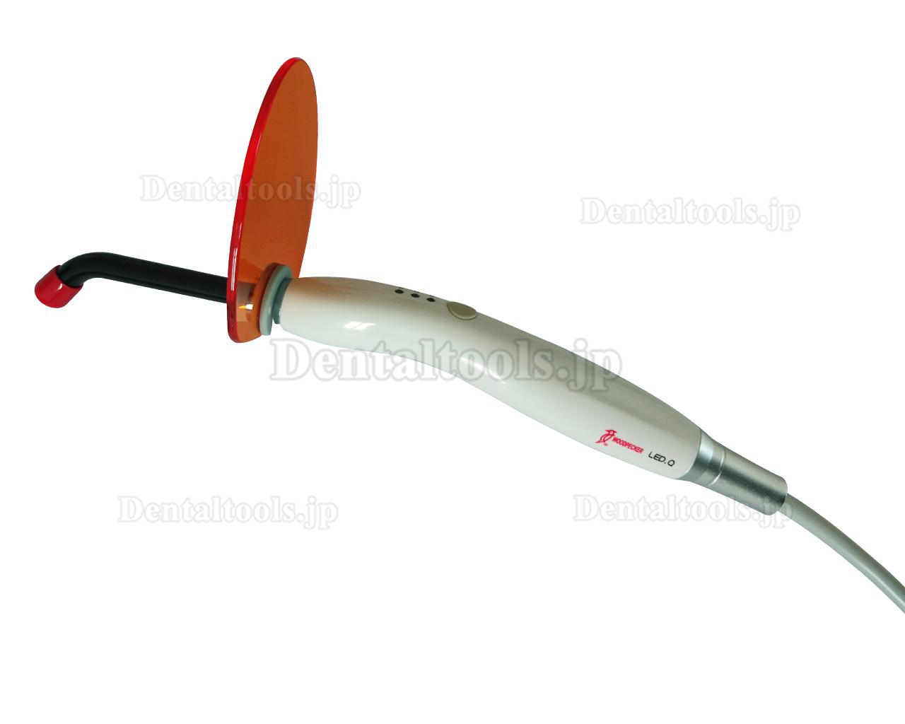 Woodpecker® LED.Q歯科内蔵式LED光重合照射器