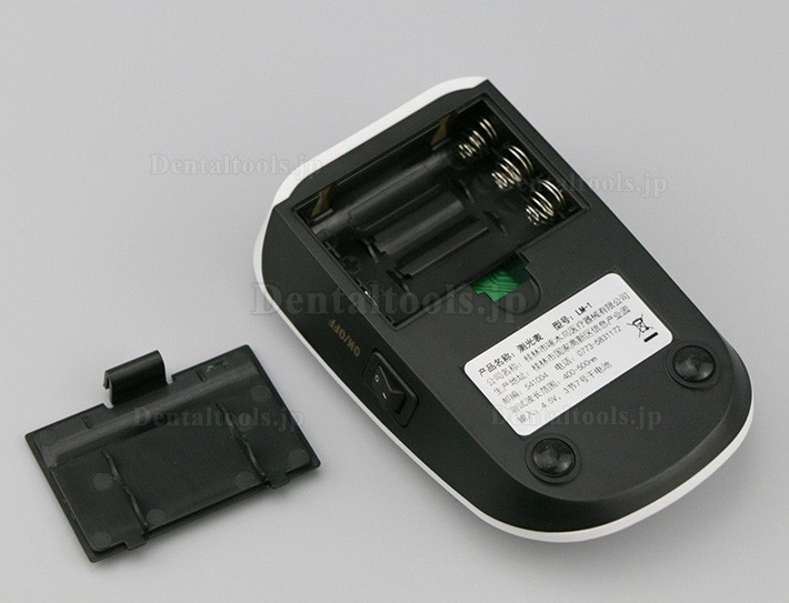 Woodpecker LM-1歯科ハロゲン & LED光重合 光度計