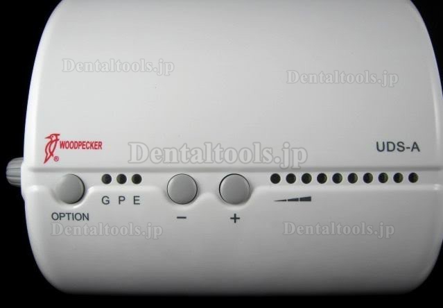 Woodpecker® UDS-A歯科用超音波スケーラー