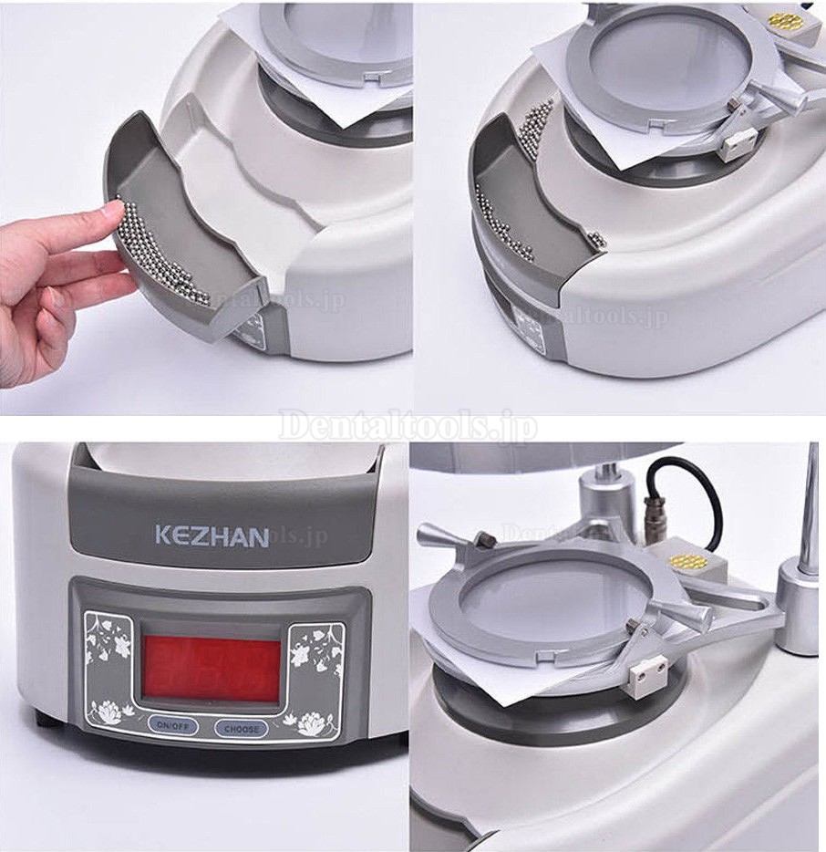Kezhan® XG-E01真空成型器バキュームアダプター