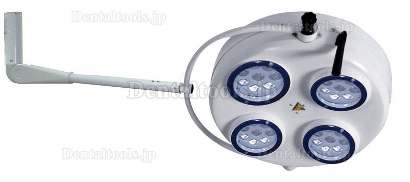 HFMED YD01-4 LED 移動式歯科用無影灯 スプリングアーム手術用ライト