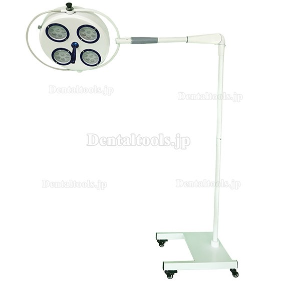 HFMED YD01-4 LED 移動式歯科用無影灯 スプリングアーム手術用ライト