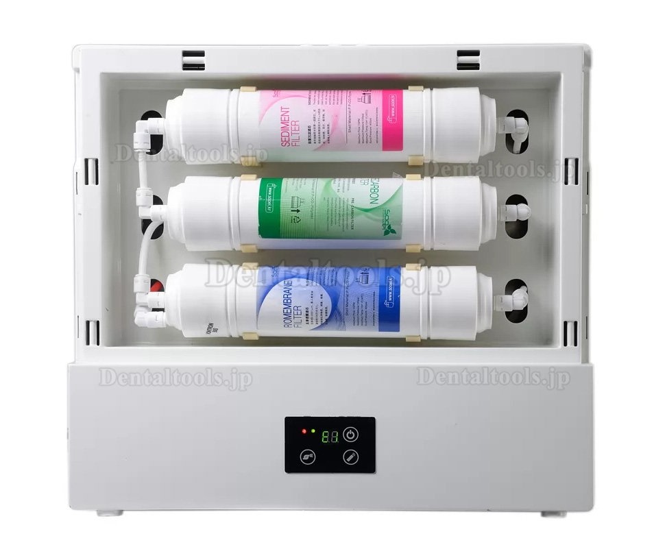 Lafomed LF-Z1000 歯科オートクレーブ用逆浸透膜浄水器 逆浸透システム 7〜8L / H