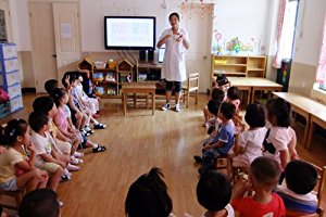 歯科開閉式歯結石模型 上下顎歯周萎縮模型 歯科研究治療説明用歯列疾患モデル  クリアベース